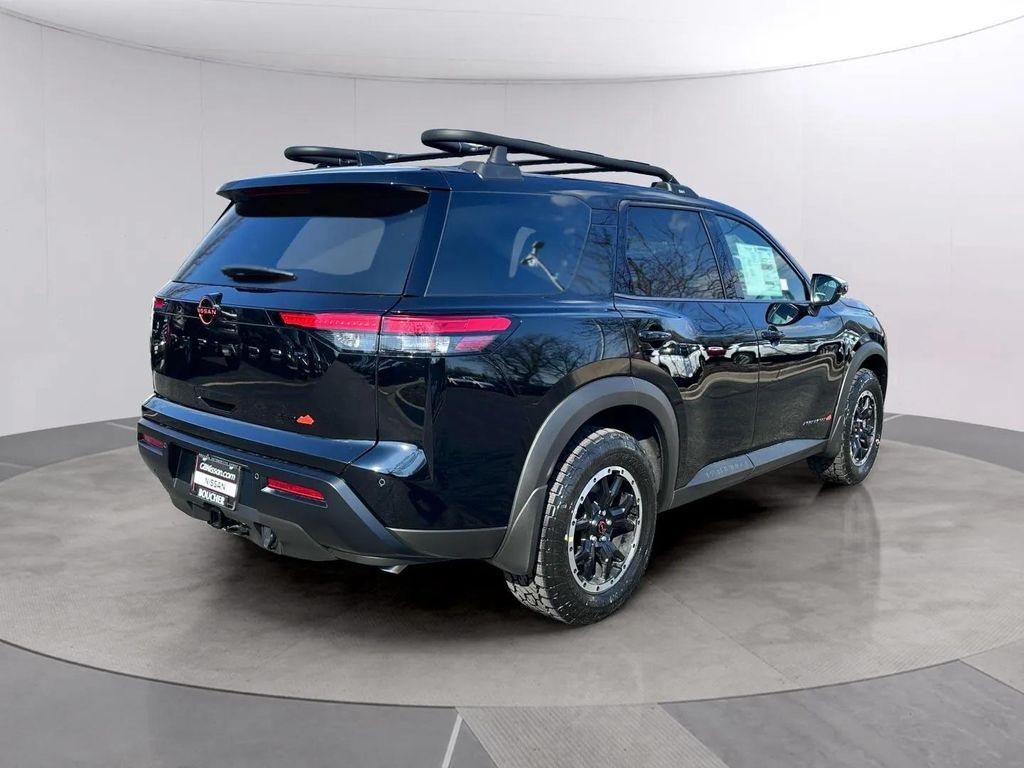 2026 Nissan Pathfinder Rock Creek San Clemente CA 2026 Nissan Pathfinder Rock Creek San Clemente CA