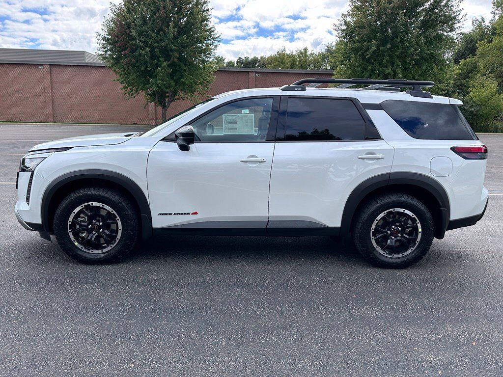 2026 Nissan Pathfinder Rock Creek San Clemente CA