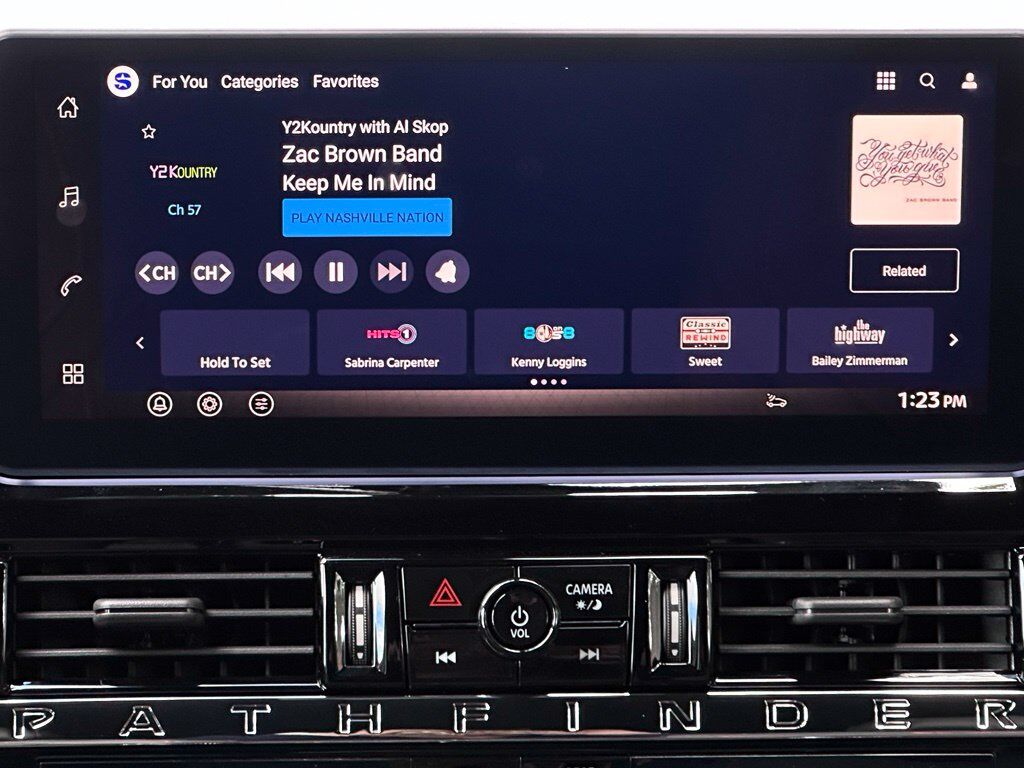 2026 Nissan Pathfinder Rock Creek San Clemente CA