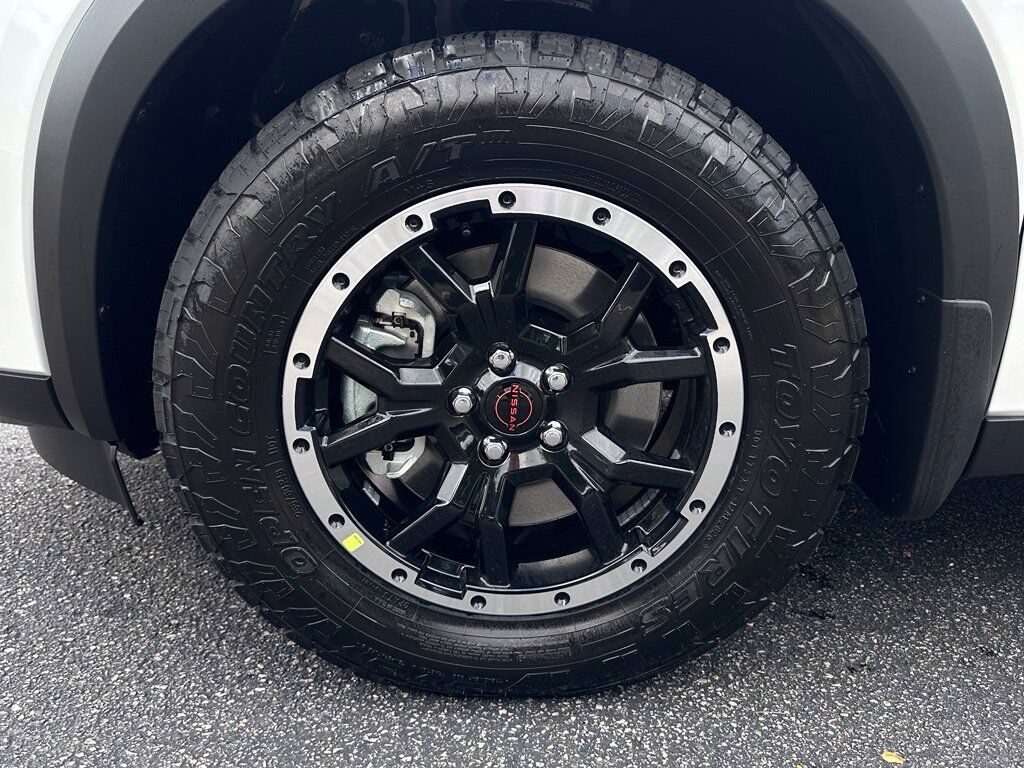 2026 Nissan Pathfinder Rock Creek San Clemente CA