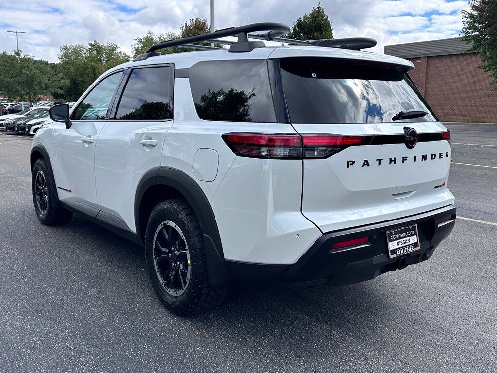 2026 Nissan Pathfinder Rock Creek San Clemente CA