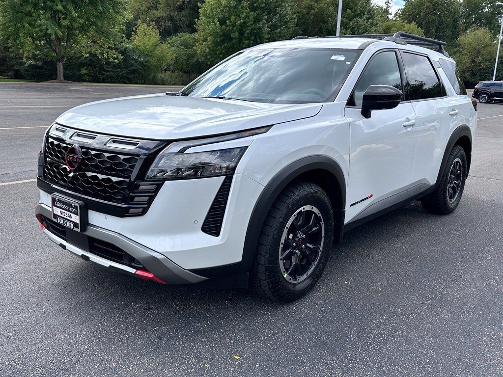 2026 Nissan Pathfinder Rock Creek San Clemente CA