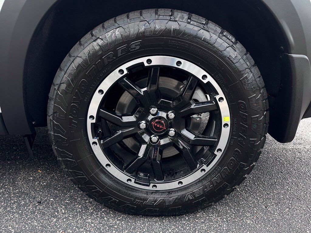2026 Nissan Pathfinder Rock Creek San Clemente CA