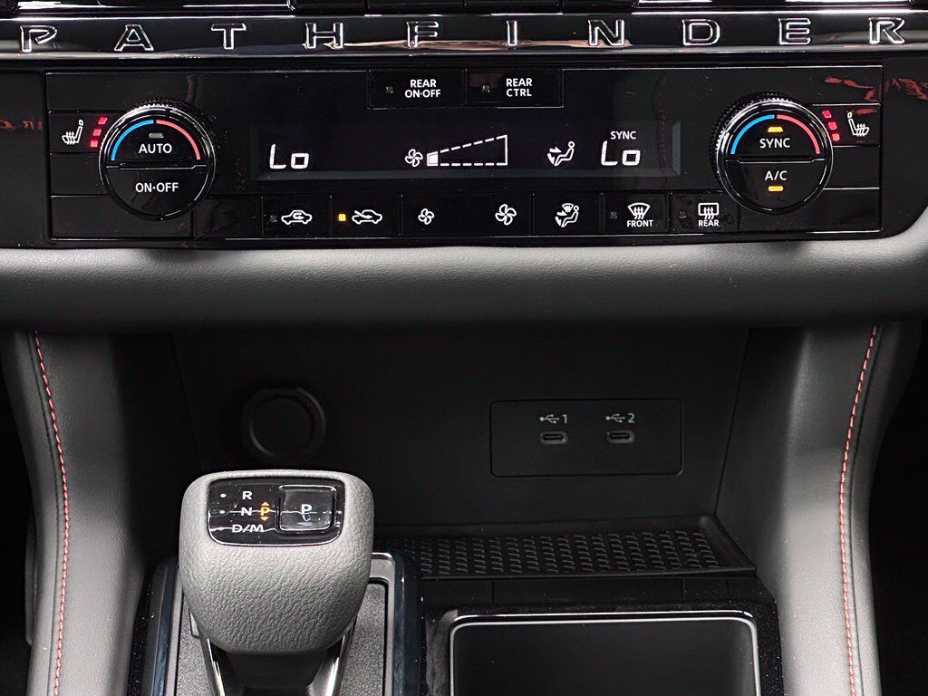 2026 Nissan Pathfinder Rock Creek San Clemente CA