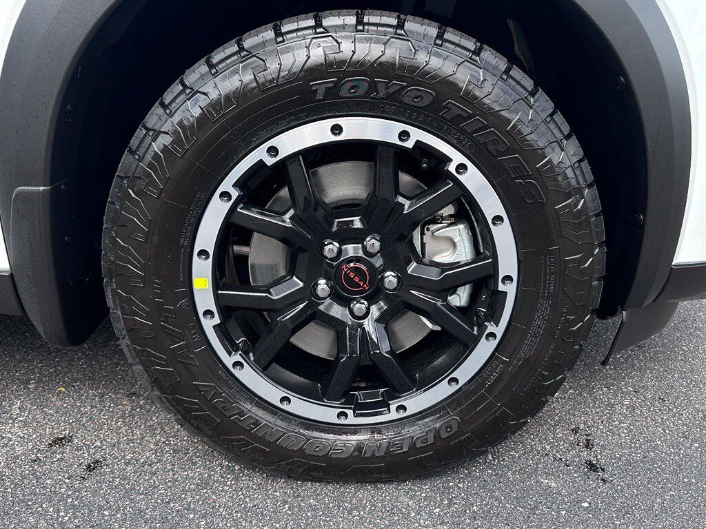 2026 Nissan Pathfinder Rock Creek San Clemente CA