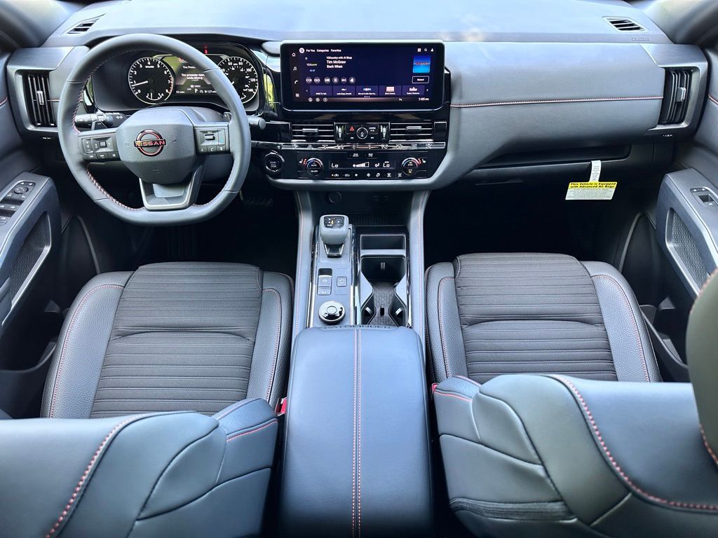 2026 Nissan Pathfinder Rock Creek San Clemente CA