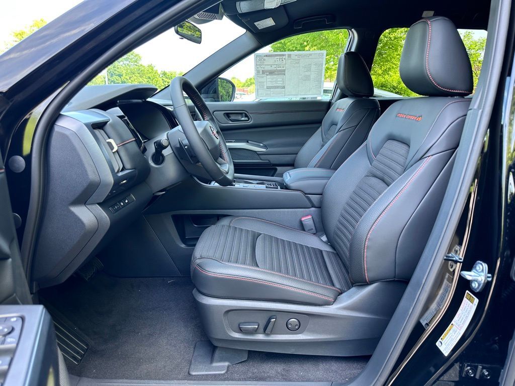 2026 Nissan Pathfinder Rock Creek San Clemente CA