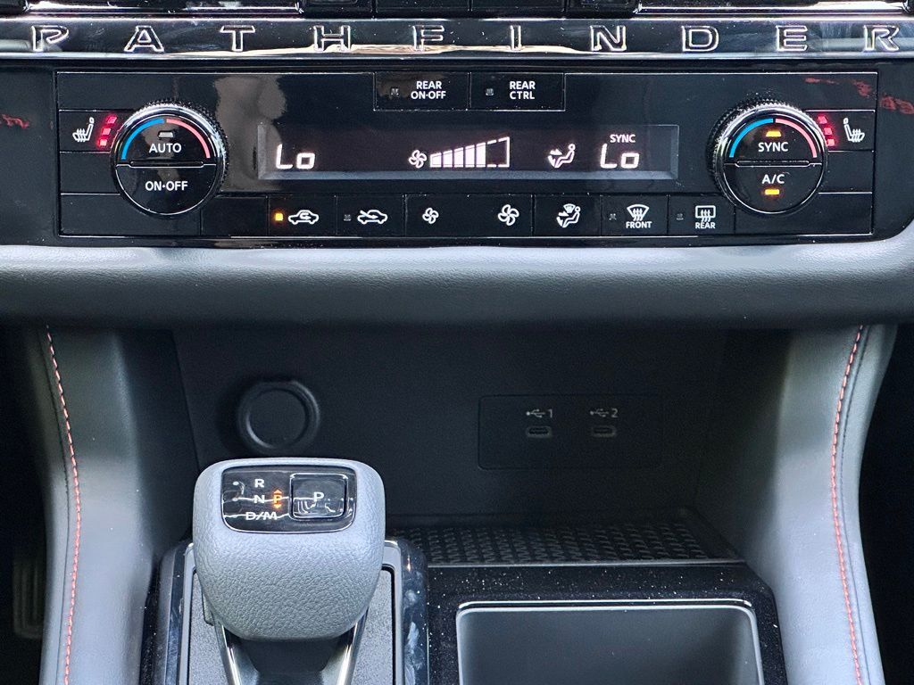 2026 Nissan Pathfinder Rock Creek San Clemente CA