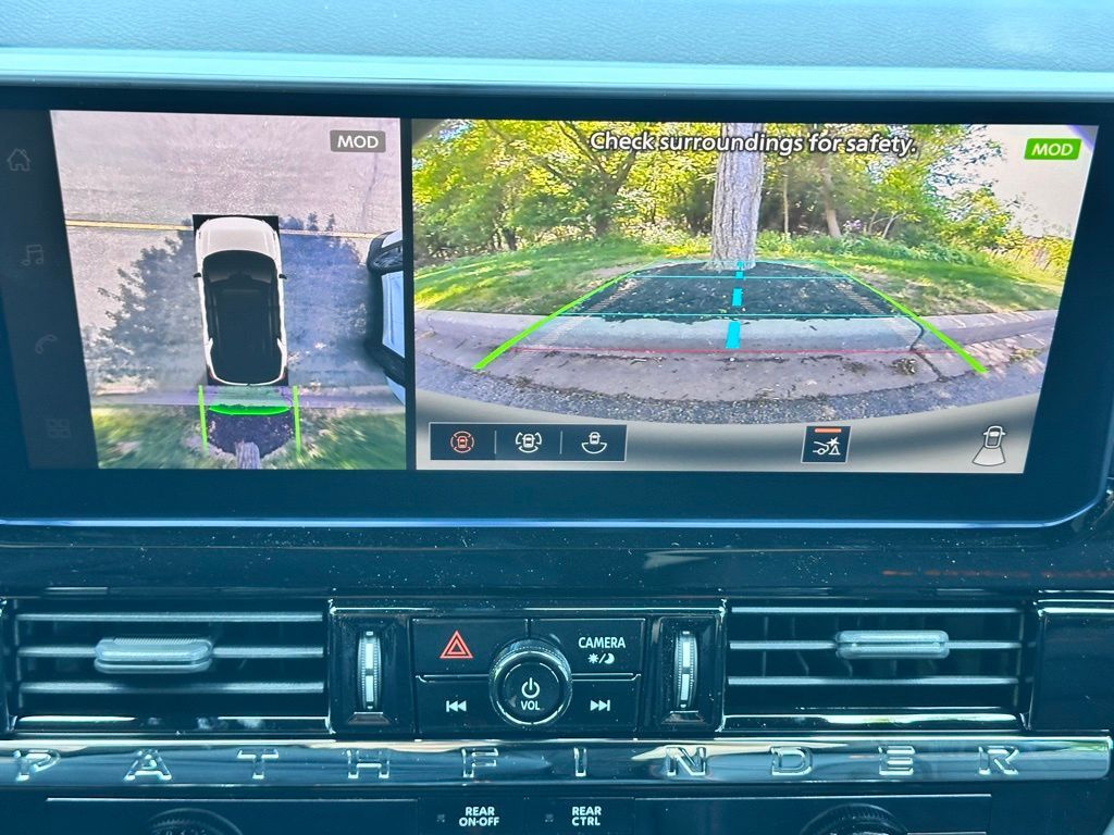 2026 Nissan Pathfinder Rock Creek San Clemente CA
