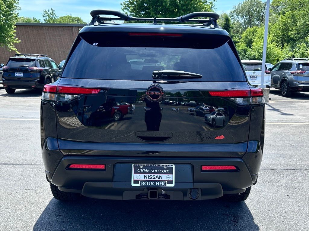 2026 Nissan Pathfinder Rock Creek San Clemente CA