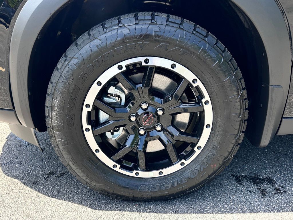 2026 Nissan Pathfinder Rock Creek San Clemente CA