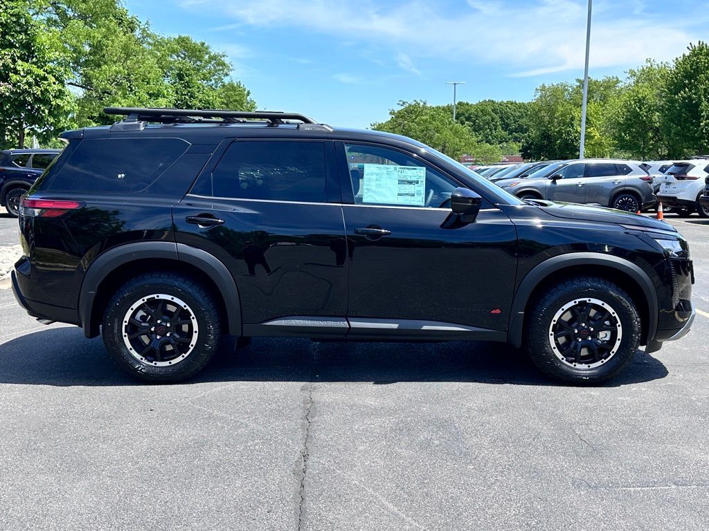 2026 Nissan Pathfinder Rock Creek