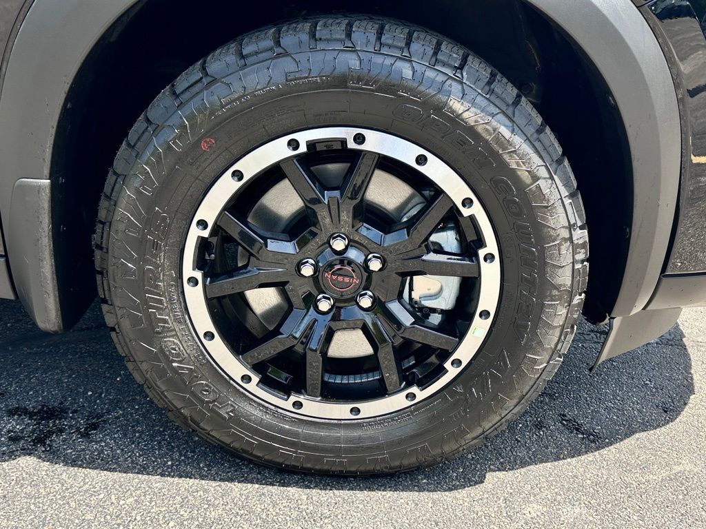 2026 Nissan Pathfinder Rock Creek San Clemente CA