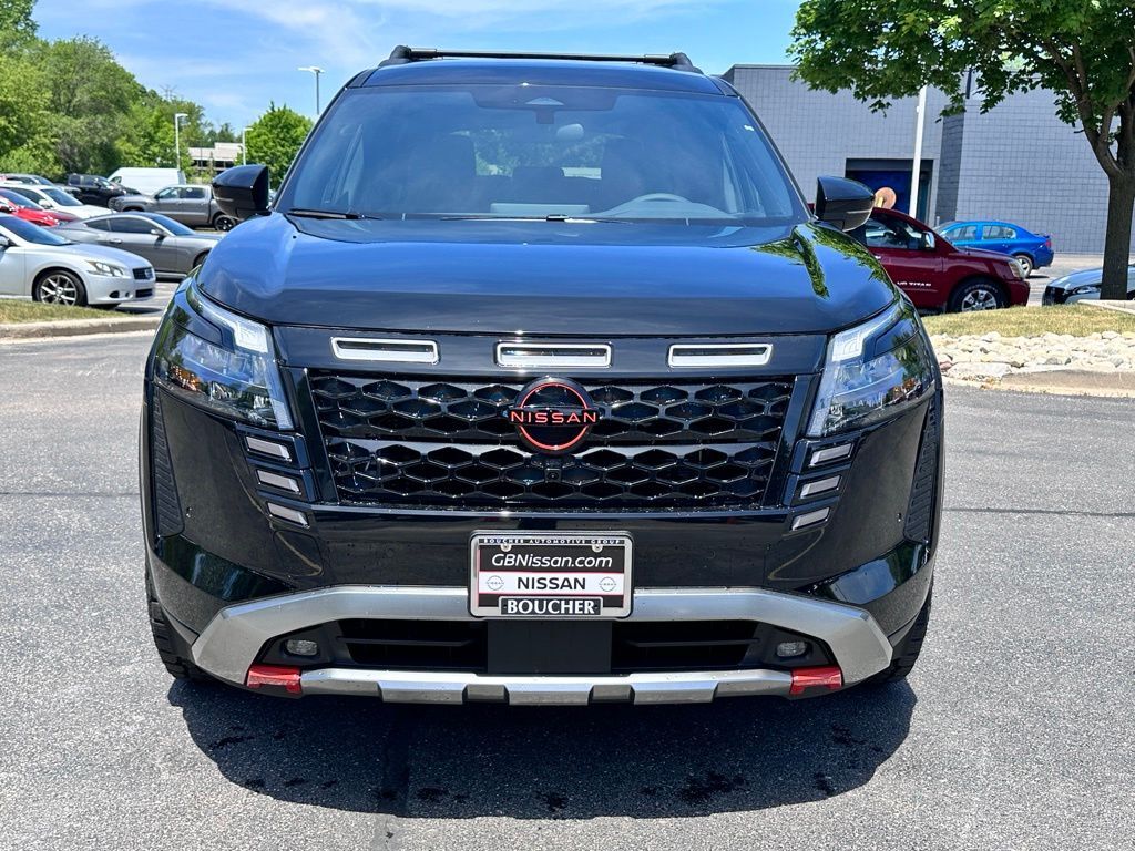 2026 Nissan Pathfinder Rock Creek San Clemente CA