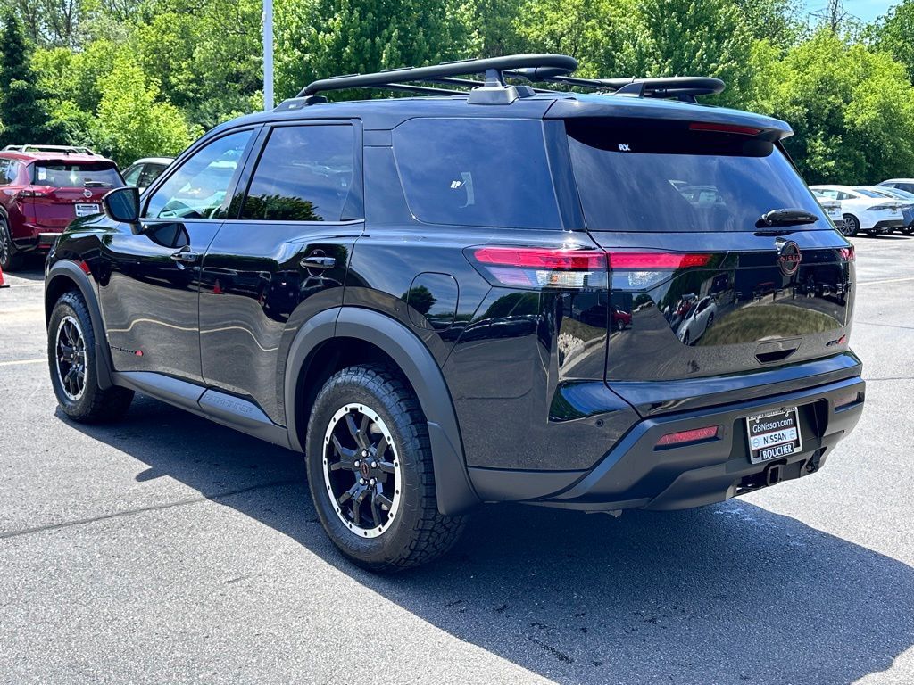 2026 Nissan Pathfinder Rock Creek San Clemente CA