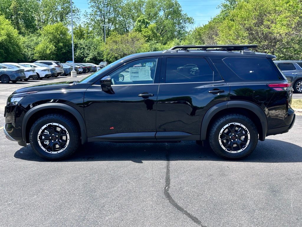2026 Nissan Pathfinder Rock Creek San Clemente CA