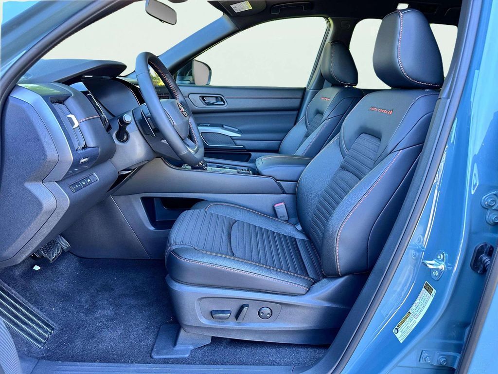 2026 Nissan Pathfinder Rock Creek San Clemente CA