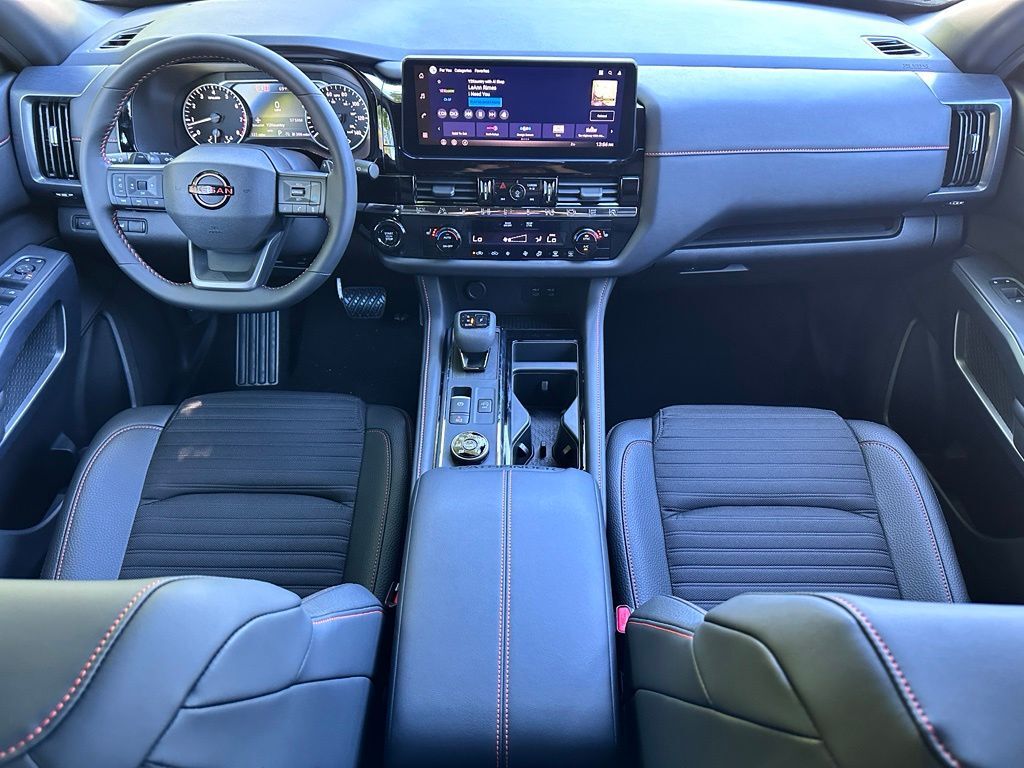 2026 Nissan Pathfinder Rock Creek San Clemente CA