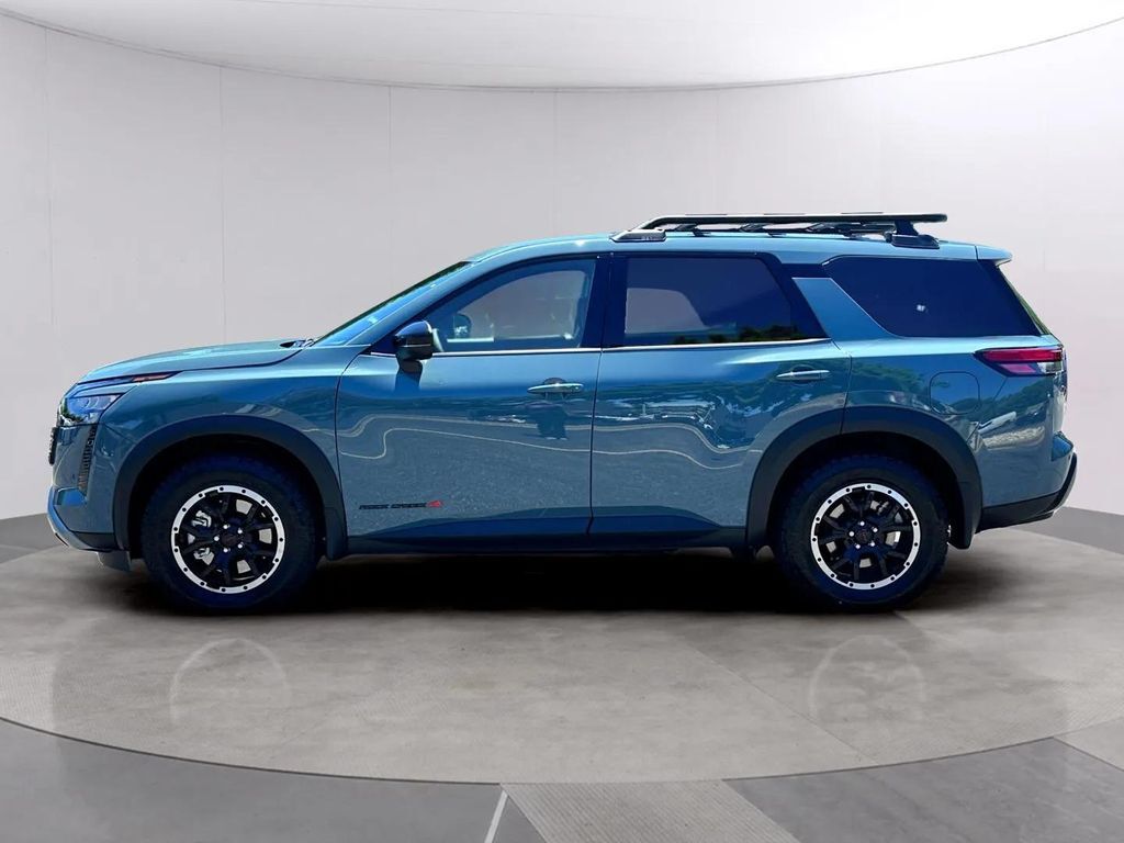 2026 Nissan Pathfinder Rock Creek San Clemente CA