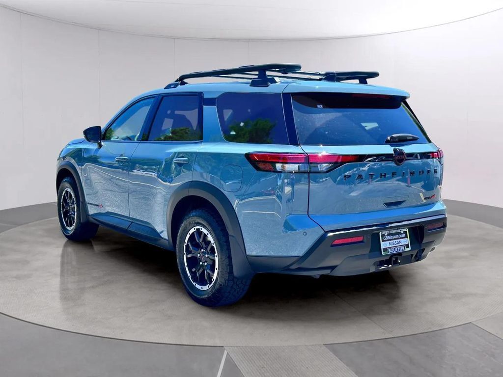 2026 Nissan Pathfinder Rock Creek San Clemente CA