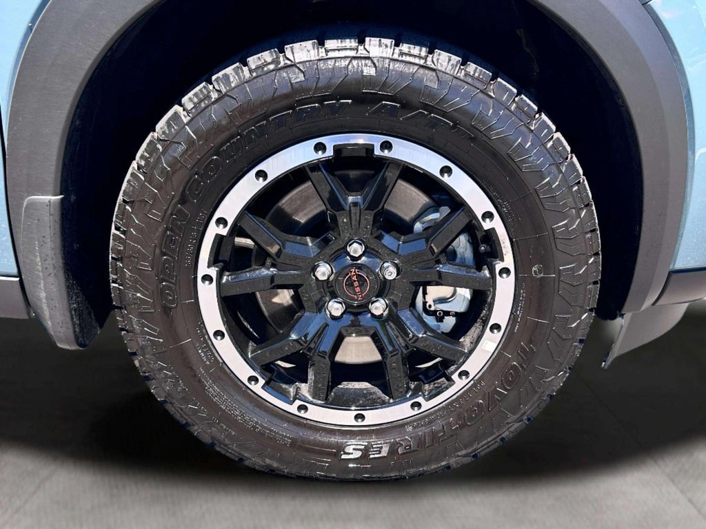 2026 Nissan Pathfinder Rock Creek San Clemente CA