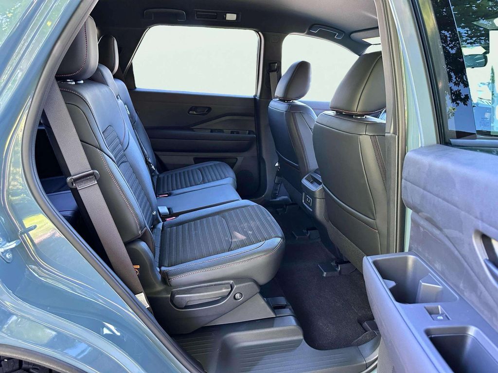 2026 Nissan Pathfinder Rock Creek San Clemente CA