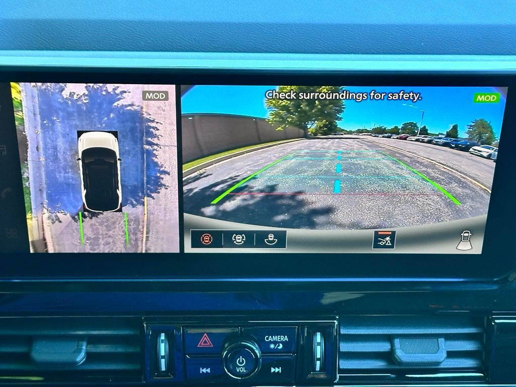 2026 Nissan Pathfinder Rock Creek San Clemente CA