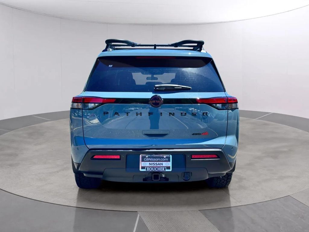2026 Nissan Pathfinder Rock Creek San Clemente CA