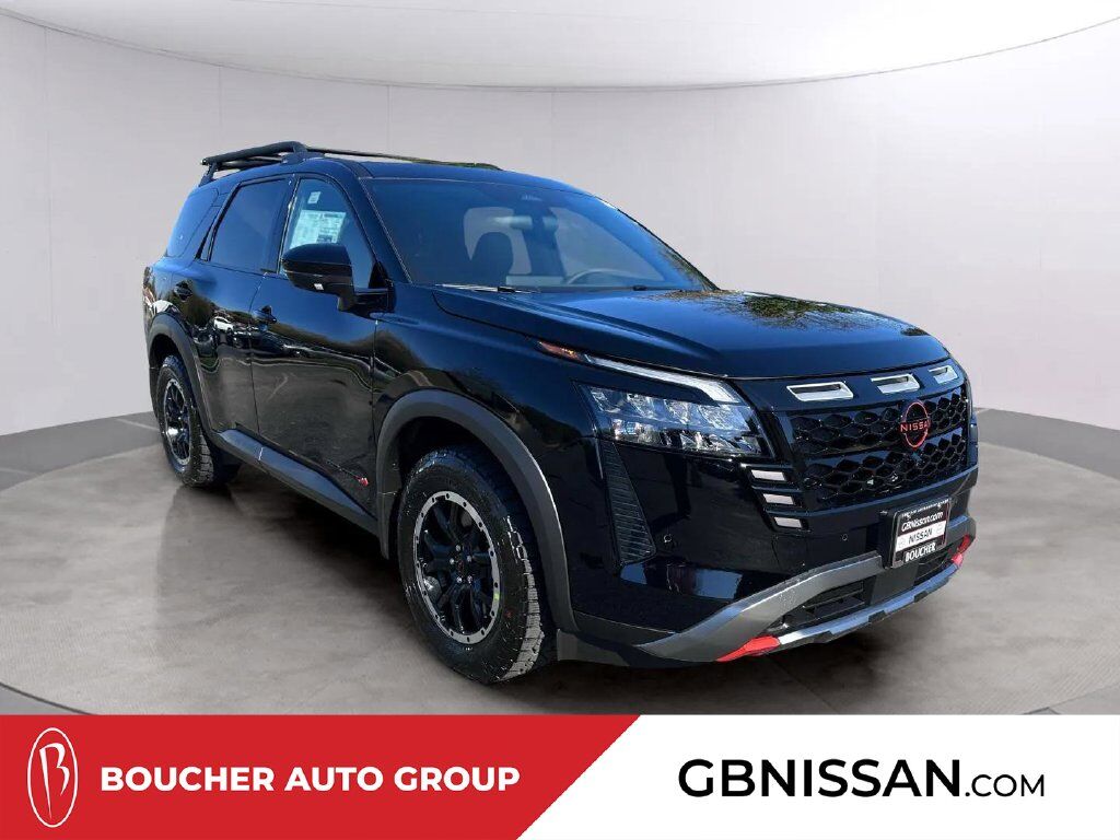 2026 Nissan Pathfinder Rock Creek