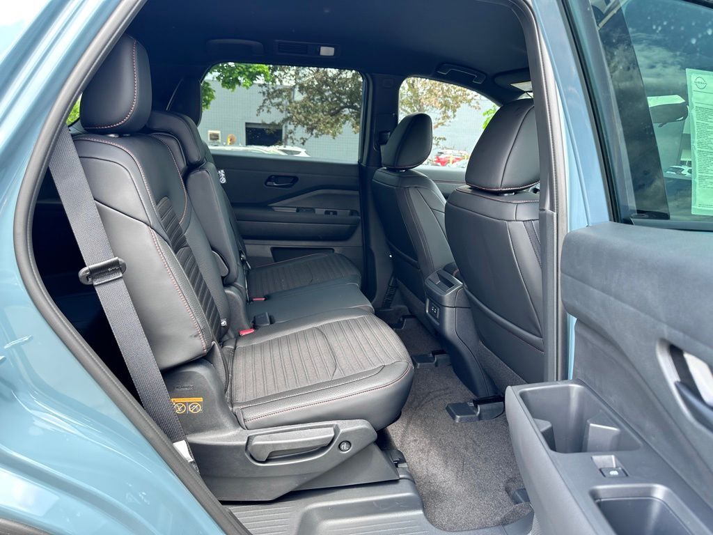 2026 Nissan Pathfinder Rock Creek San Clemente CA