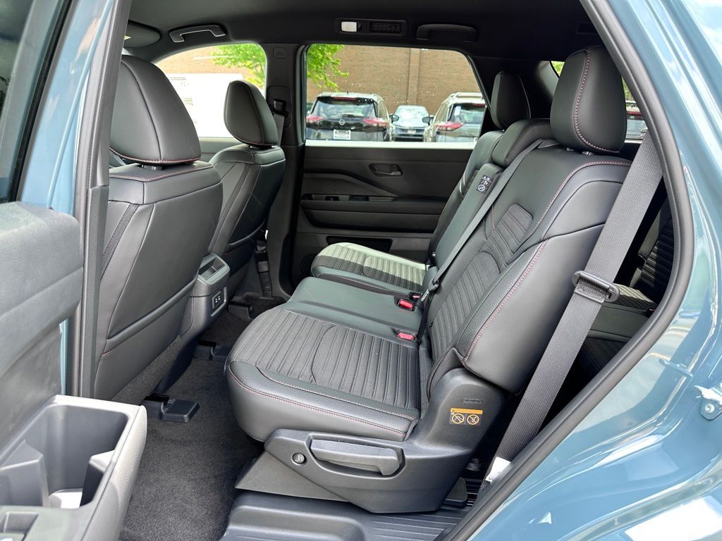 2026 Nissan Pathfinder Rock Creek San Clemente CA