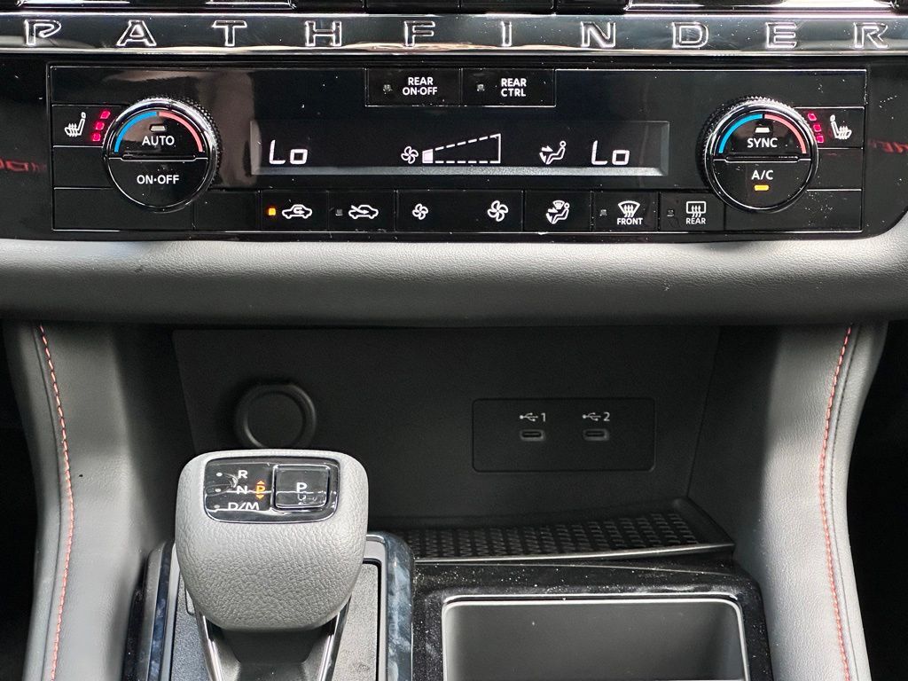 2026 Nissan Pathfinder Rock Creek San Clemente CA