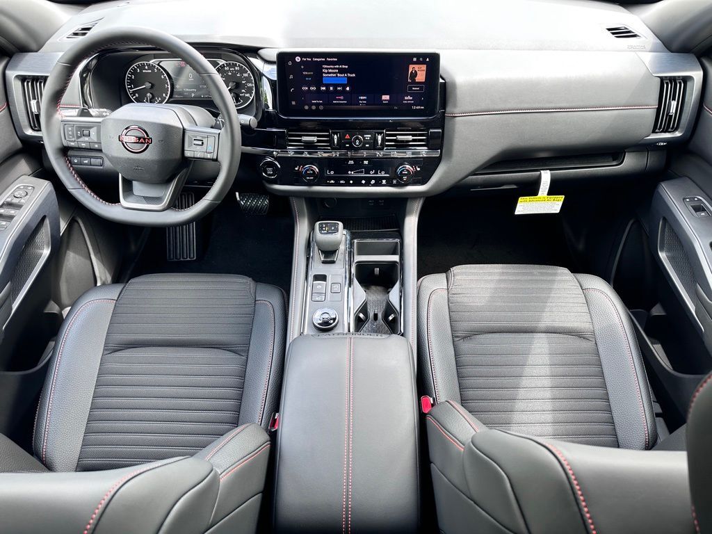 2026 Nissan Pathfinder Rock Creek San Clemente CA