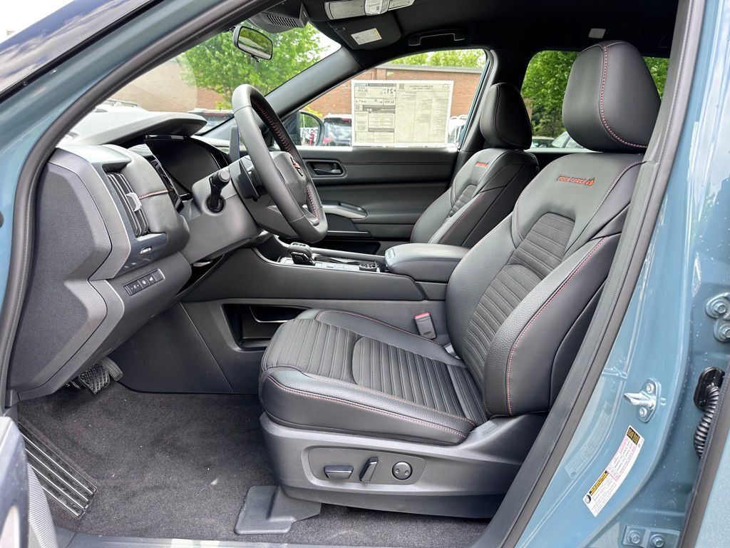 2026 Nissan Pathfinder Rock Creek San Clemente CA