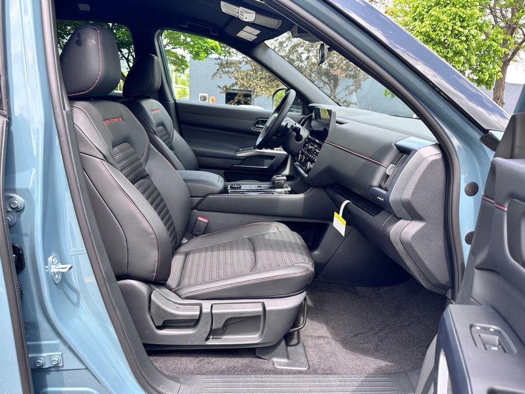 2026 Nissan Pathfinder Rock Creek San Clemente CA