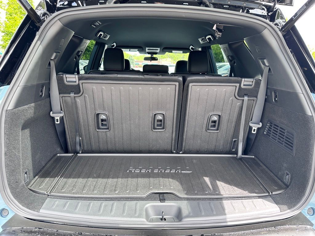 2026 Nissan Pathfinder Rock Creek San Clemente CA
