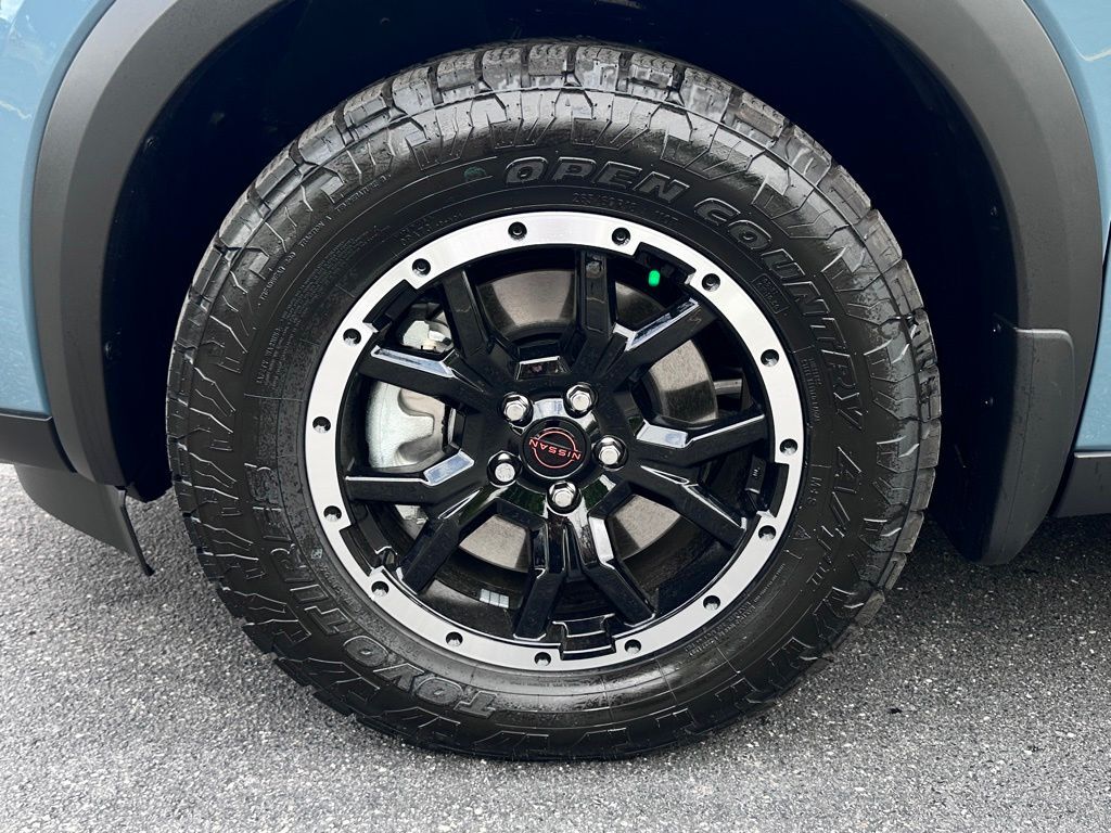 2026 Nissan Pathfinder Rock Creek San Clemente CA