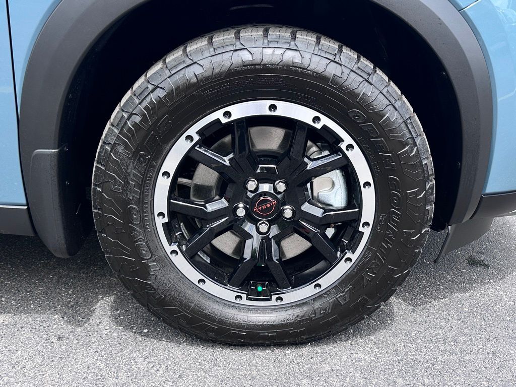 2026 Nissan Pathfinder Rock Creek San Clemente CA
