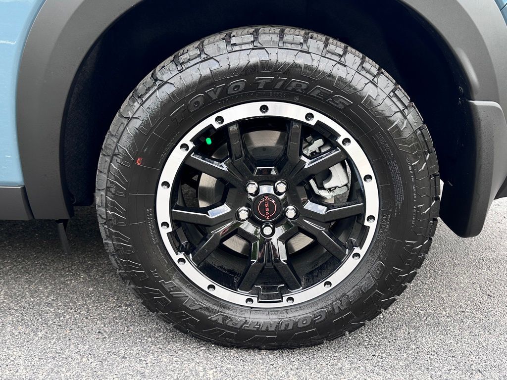 2026 Nissan Pathfinder Rock Creek San Clemente CA
