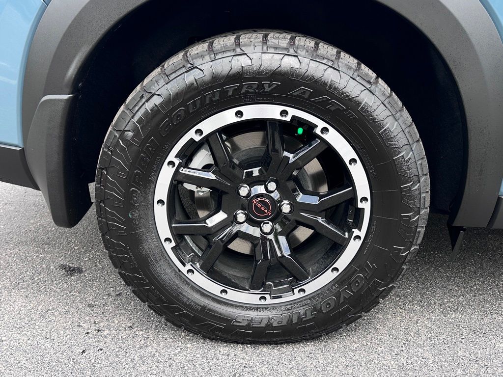 2026 Nissan Pathfinder Rock Creek San Clemente CA