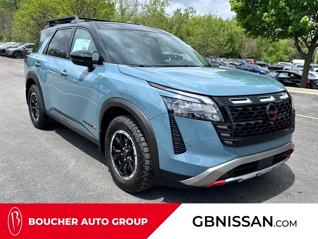 2026 Nissan Pathfinder Rock Creek San Clemente CA