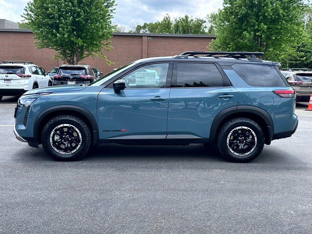 2026 Nissan Pathfinder Rock Creek San Clemente CA
