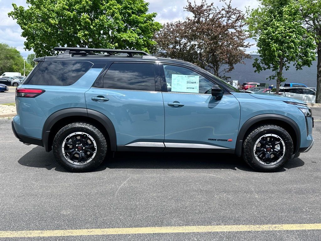 2026 Nissan Pathfinder Rock Creek San Clemente CA