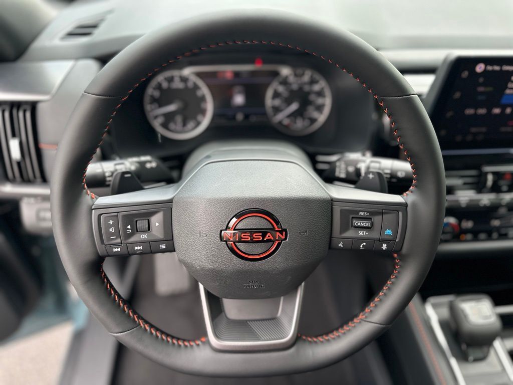 2026 Nissan Pathfinder Rock Creek San Clemente CA
