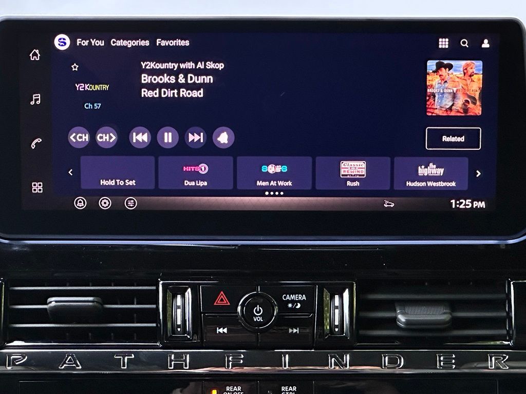 2026 Nissan Pathfinder Rock Creek San Clemente CA