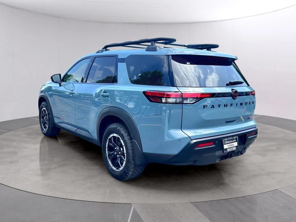 2026 Nissan Pathfinder Rock Creek San Clemente CA