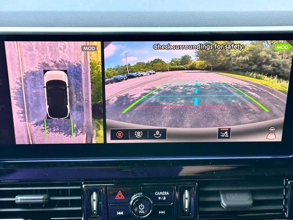 2026 Nissan Pathfinder Rock Creek San Clemente CA