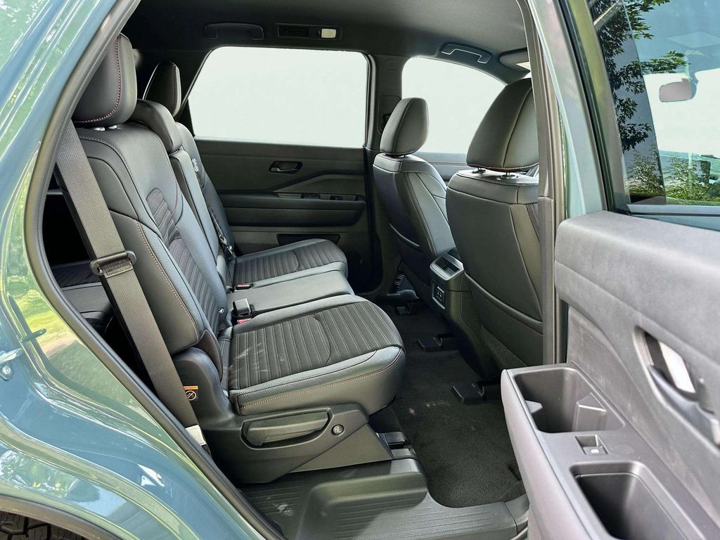 2026 Nissan Pathfinder Rock Creek San Clemente CA