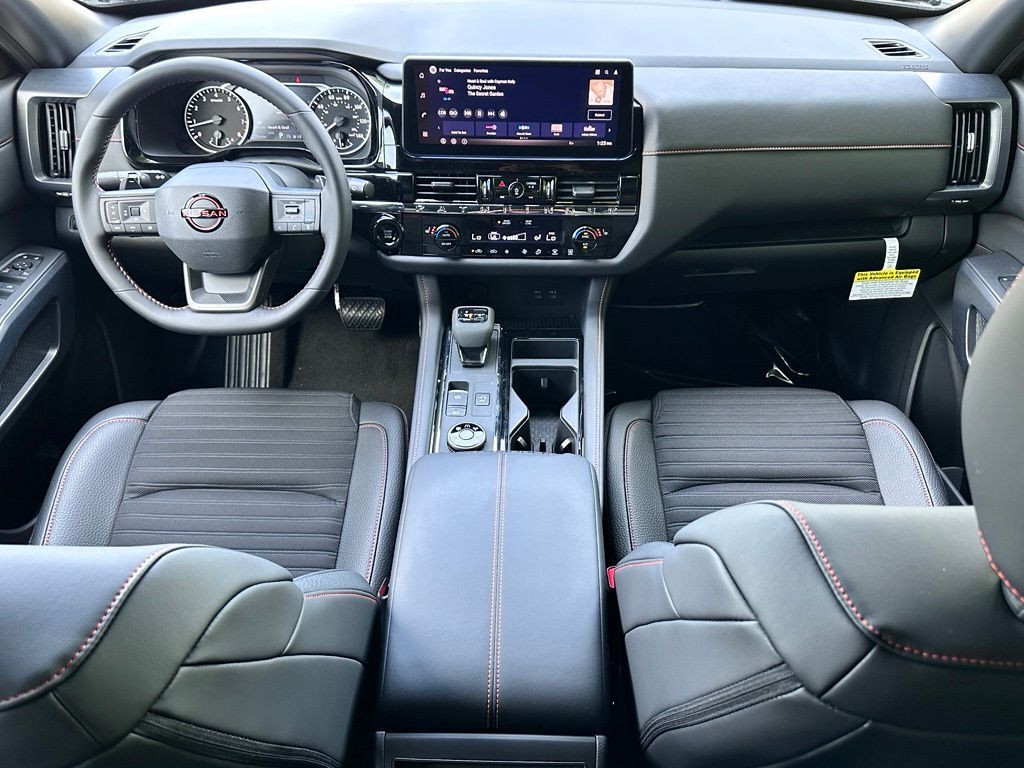 2026 Nissan Pathfinder Rock Creek San Clemente CA