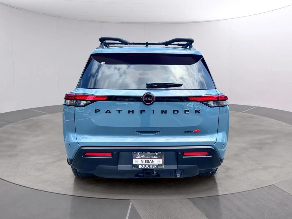 2026 Nissan Pathfinder Rock Creek San Clemente CA